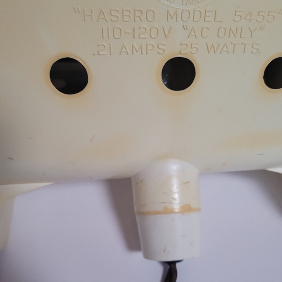 Vintage 1967 Hasboro Lite Brite - Picture 8 of 12